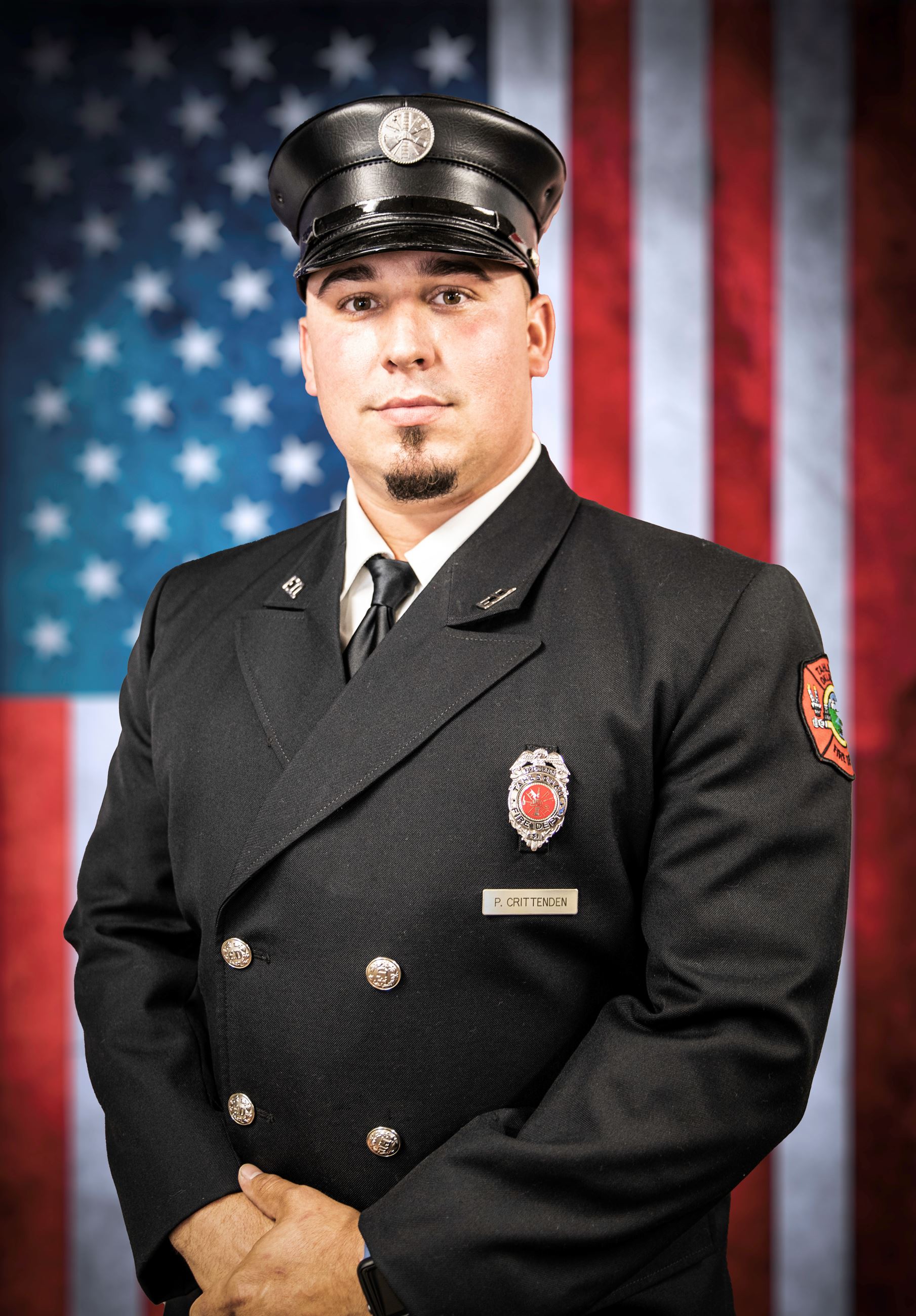 Firefighter Nick Crittenden(JPG)