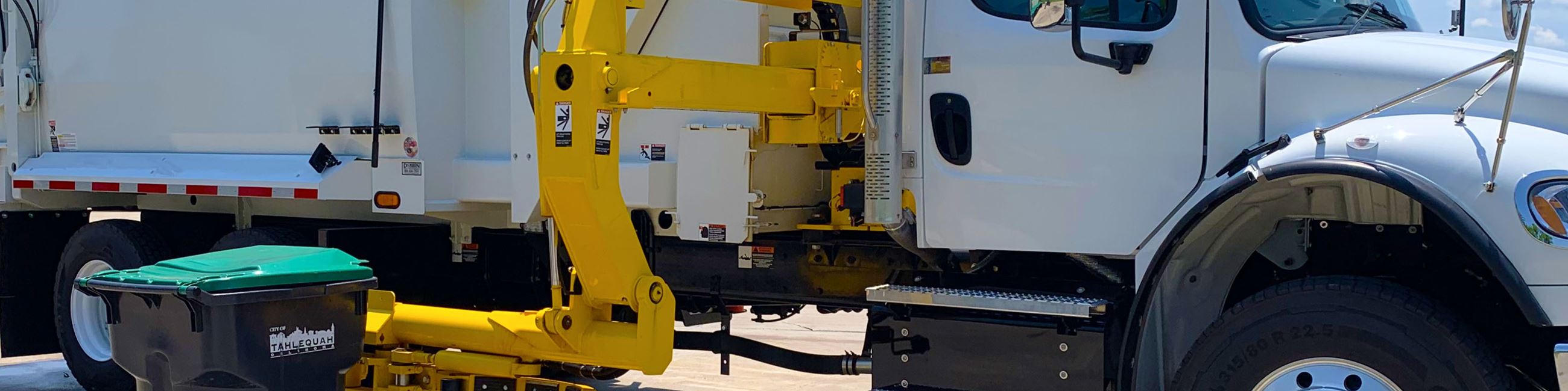 Slideshow Dump Truck