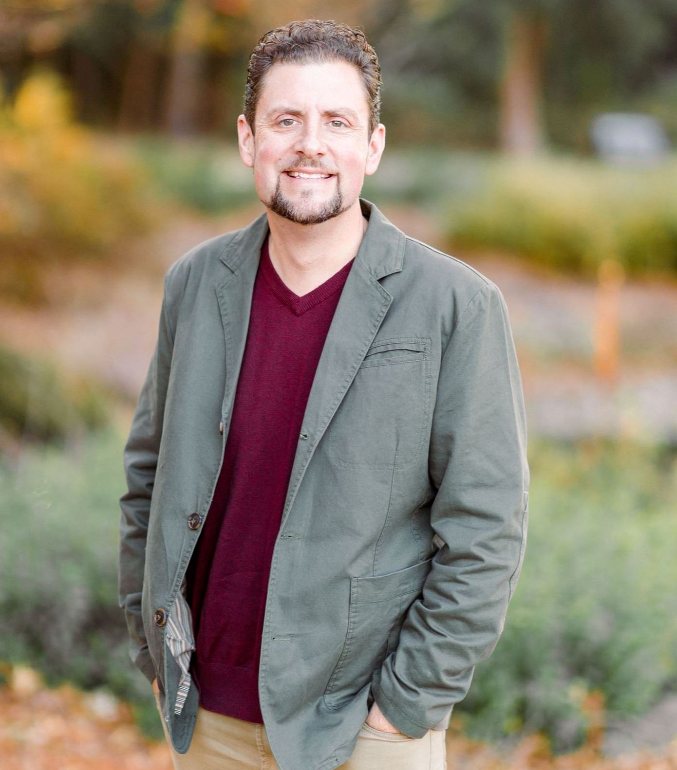 Council Member Ward 4 Josh Allen