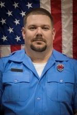 Firefighter Robert Duncan