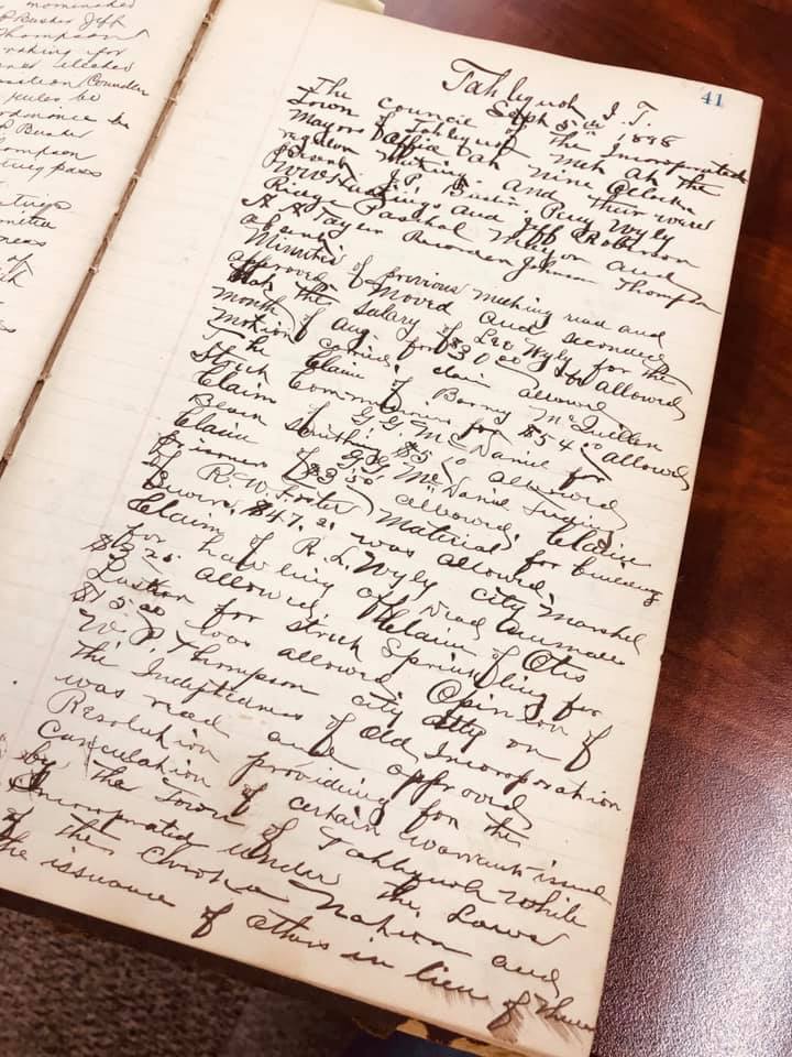 Council Minutes 1898(JPG)