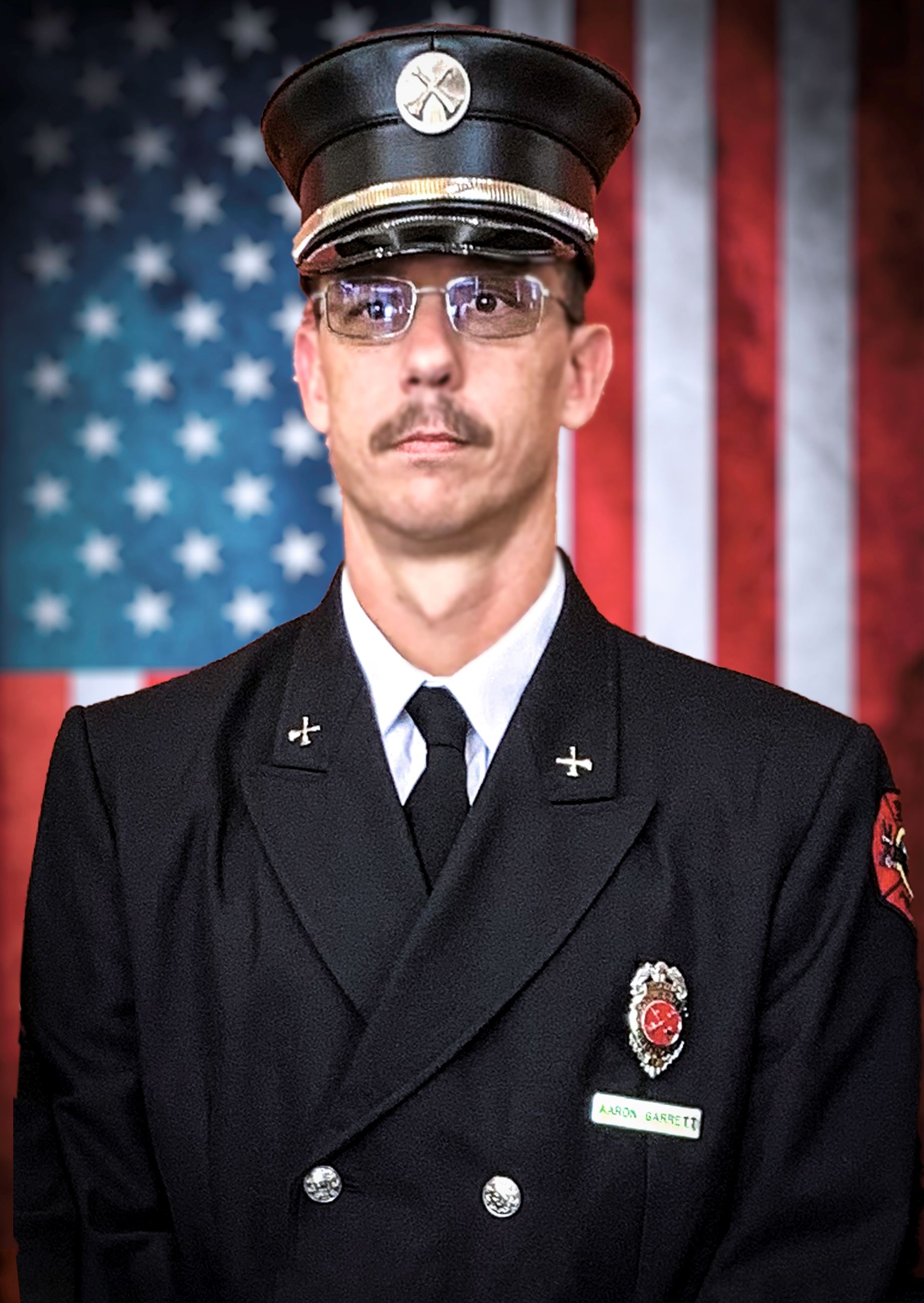 Assistant Fire Marshal Aaron Garrett(JPG) 