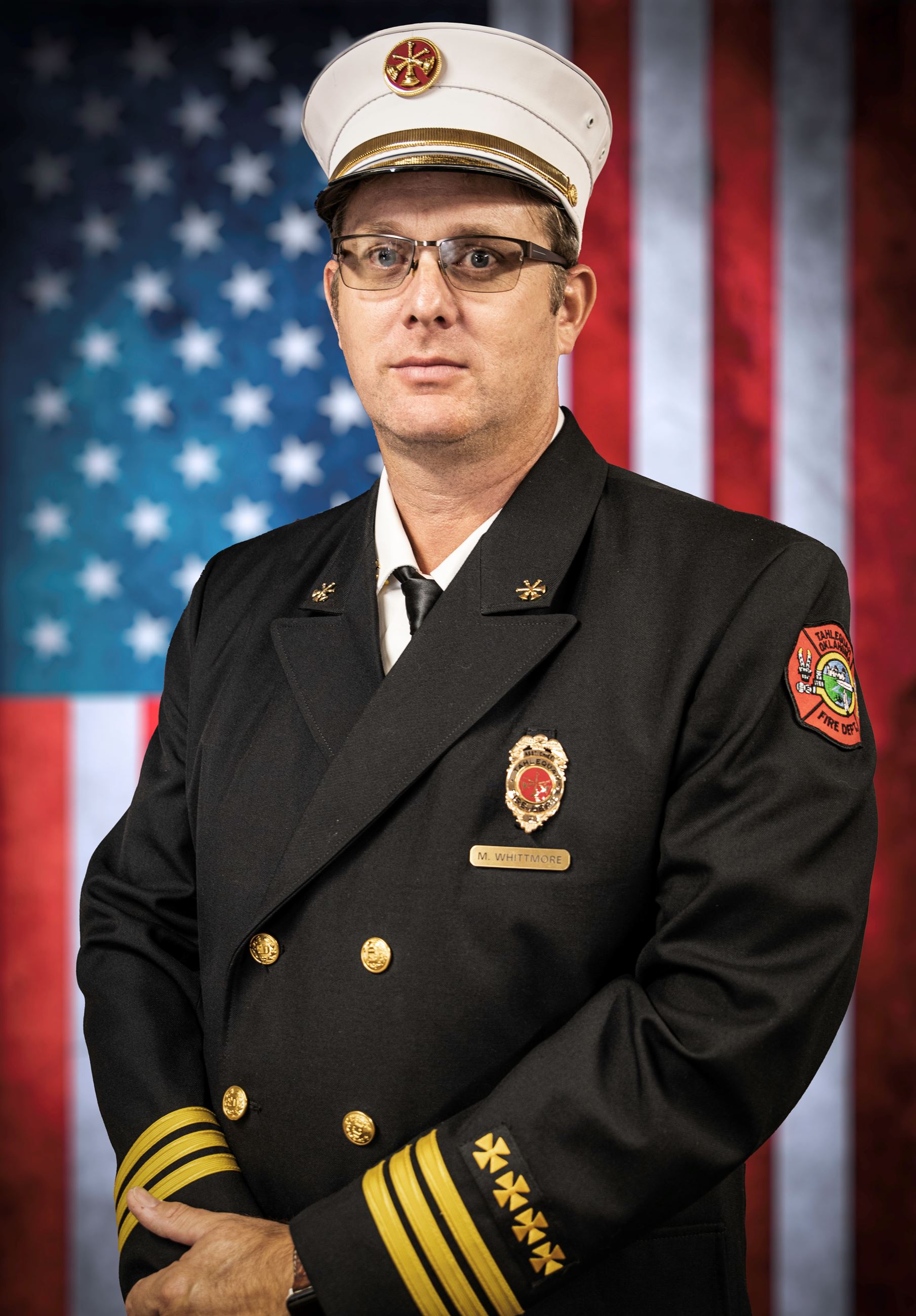 Assistant Fire Chief Mark Whittmore(JPG) 
