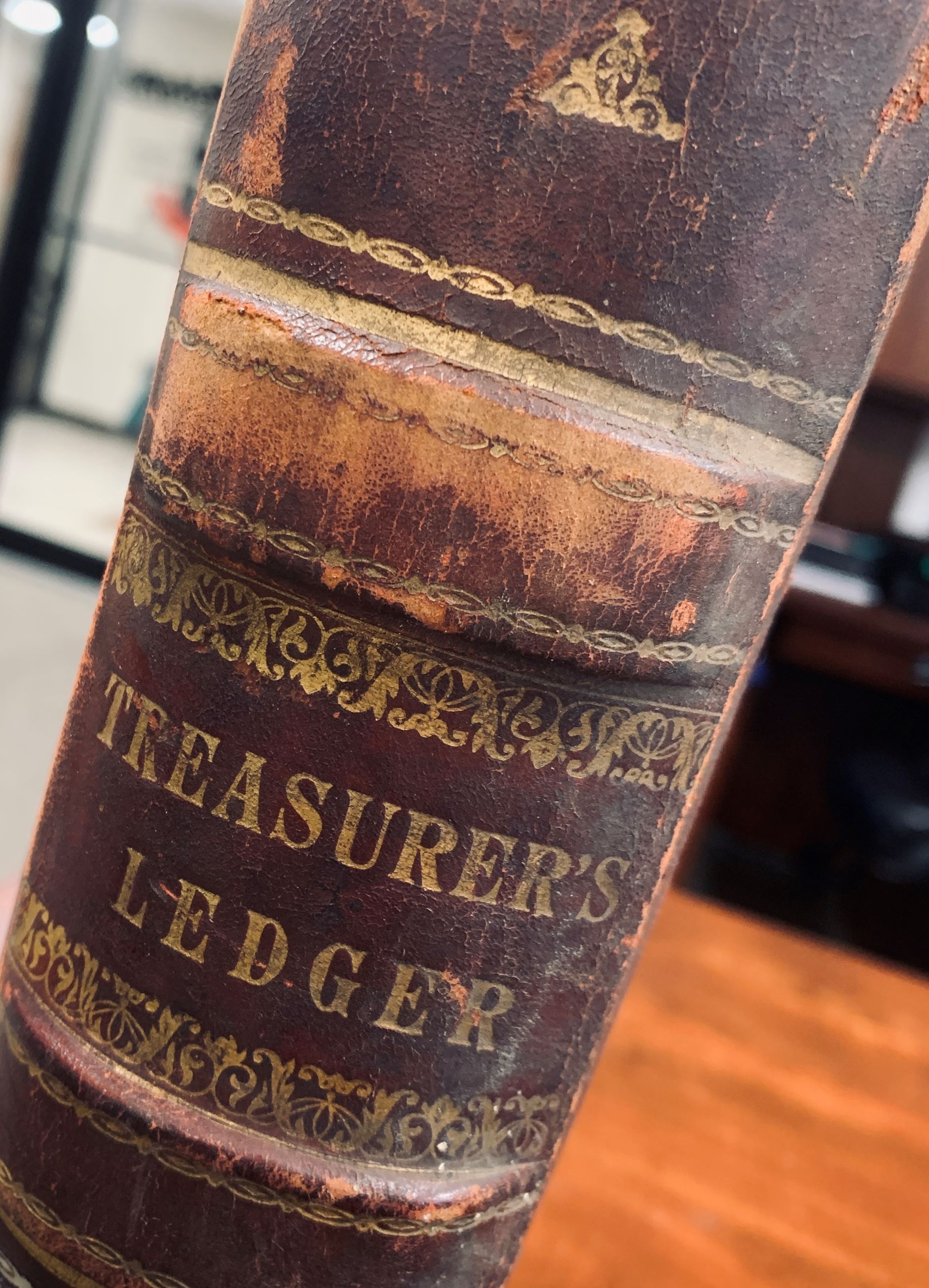 Old Treasurers Ledger Book(JPG)