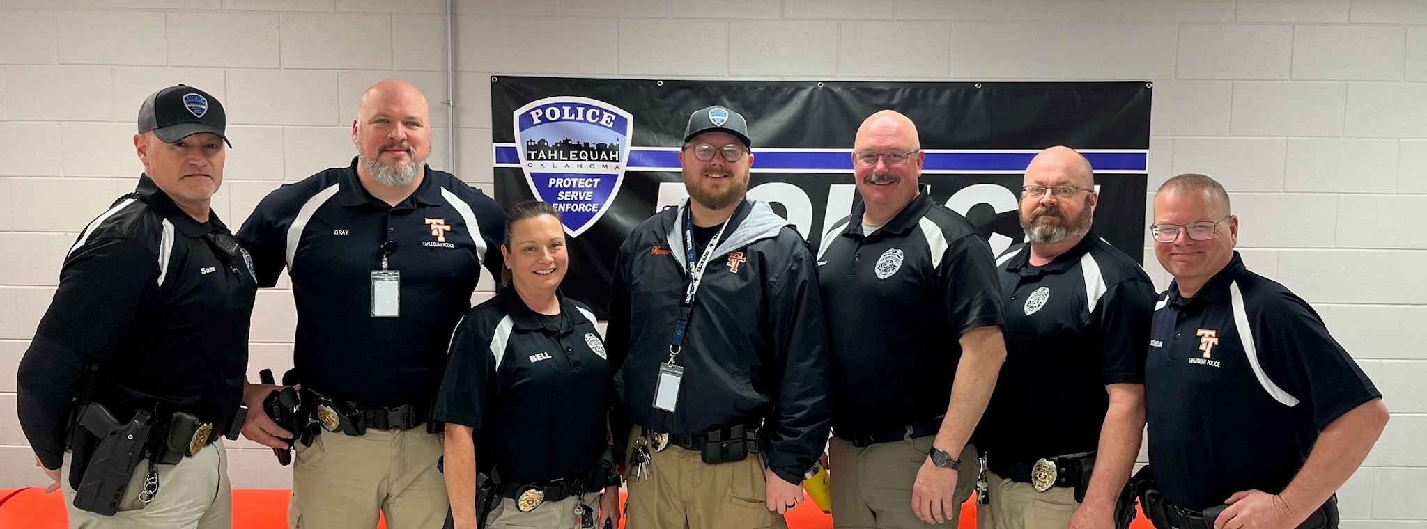 School Resource Officers