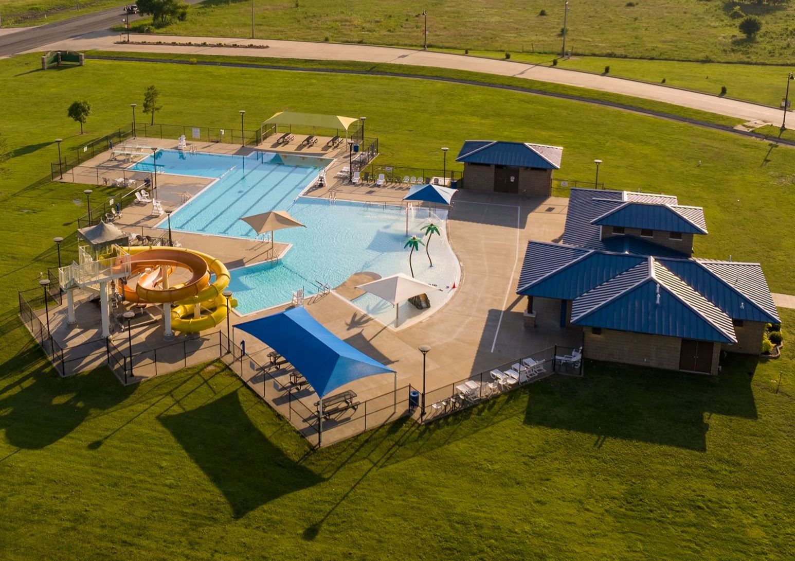 Tahlequatics Facility