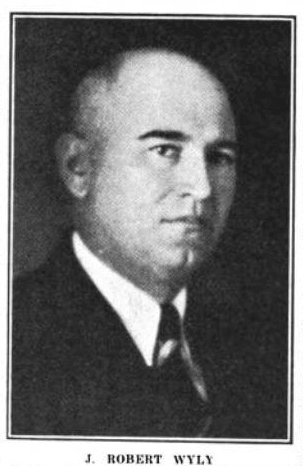 J. Robert Wyly